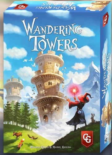 Wandering Towers